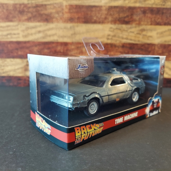 TIME MACHINE - Picture 2 of 6